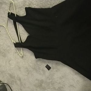 Small black dress no stains never worn